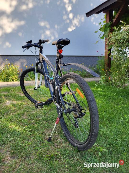 Rower MTB górski BTwin Rockrider 26 DODATKI stan