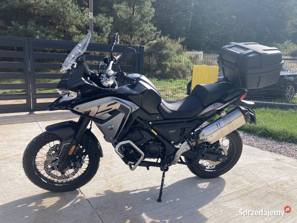 Motocykl Voge 650 DSX Motocykle, skutery, quady Chęciny sprzedam