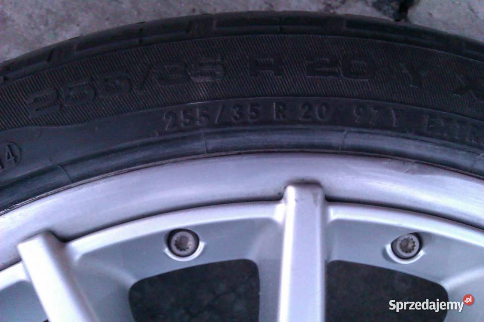 Oryginalne kultowe BBS Sepang 20 do Jaguara 9J osobowe Warszawa