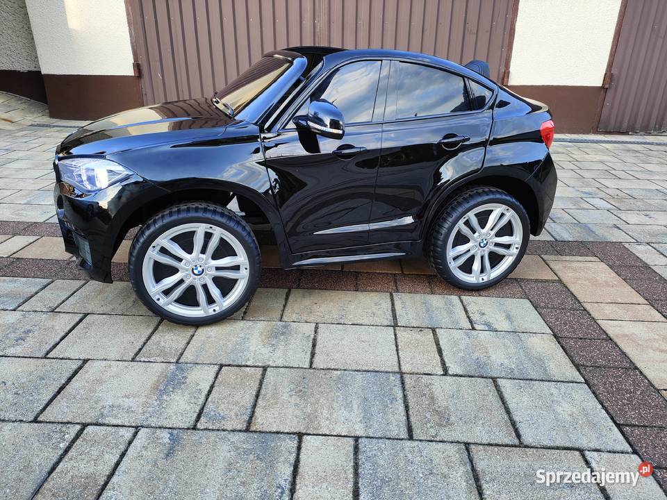 BAWIBUS Auto samochód na akumulator BMW X6 sprzedam