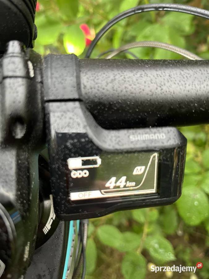 Bianchi ESUV Adventure MTB Górskie, MTB Zembrzyce