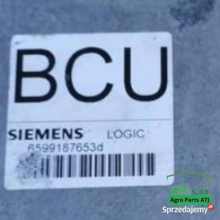 Sterownik BCU AL159961 John Deere 6520 podlaskie Ciechanowiec