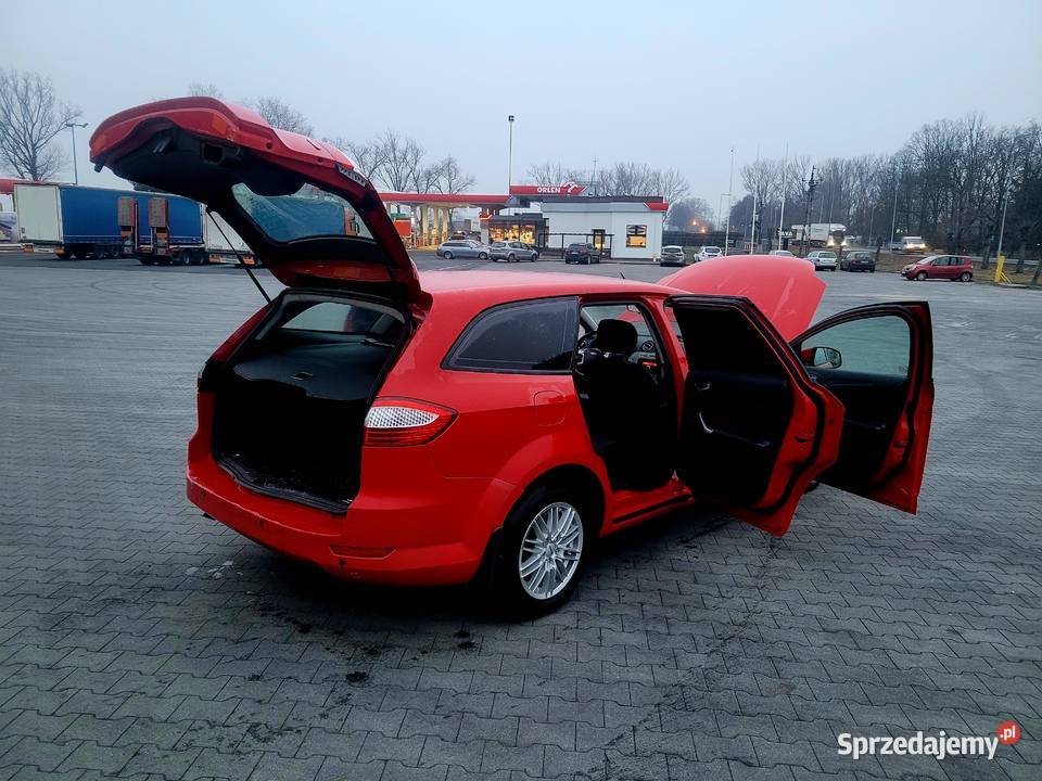 Ford Mondeo mk4 18 TDCI Żary