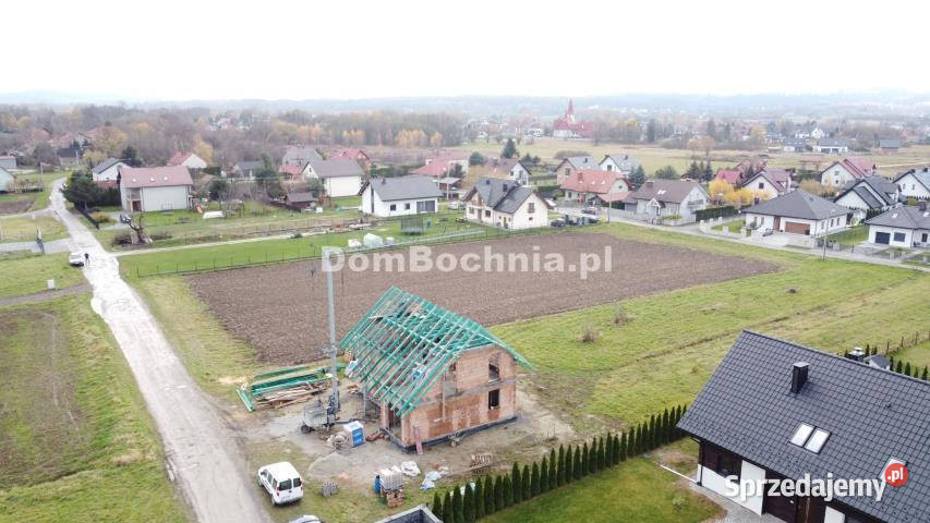 Do sprzedaży dom wolnostojący Krzeczów 13621m2