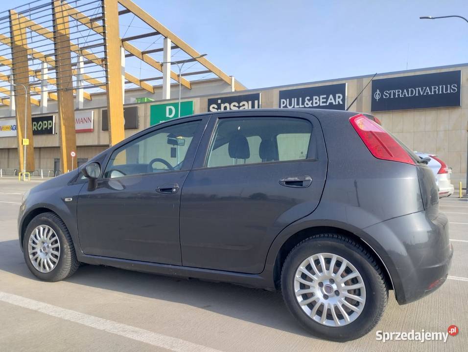 Fiat Punto 13 Multijet sprzedam