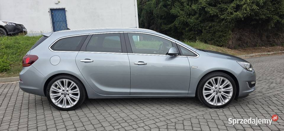 Opel astra j lift 16 180 Stanisław Górny