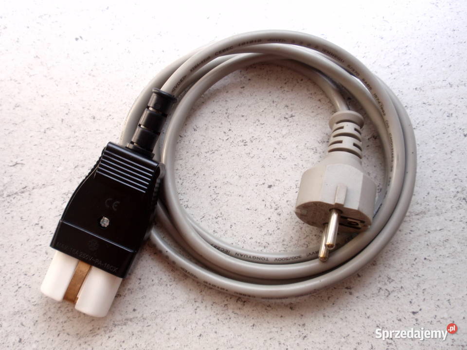 Kabel przewód do prodiża 16A 250V Łódź