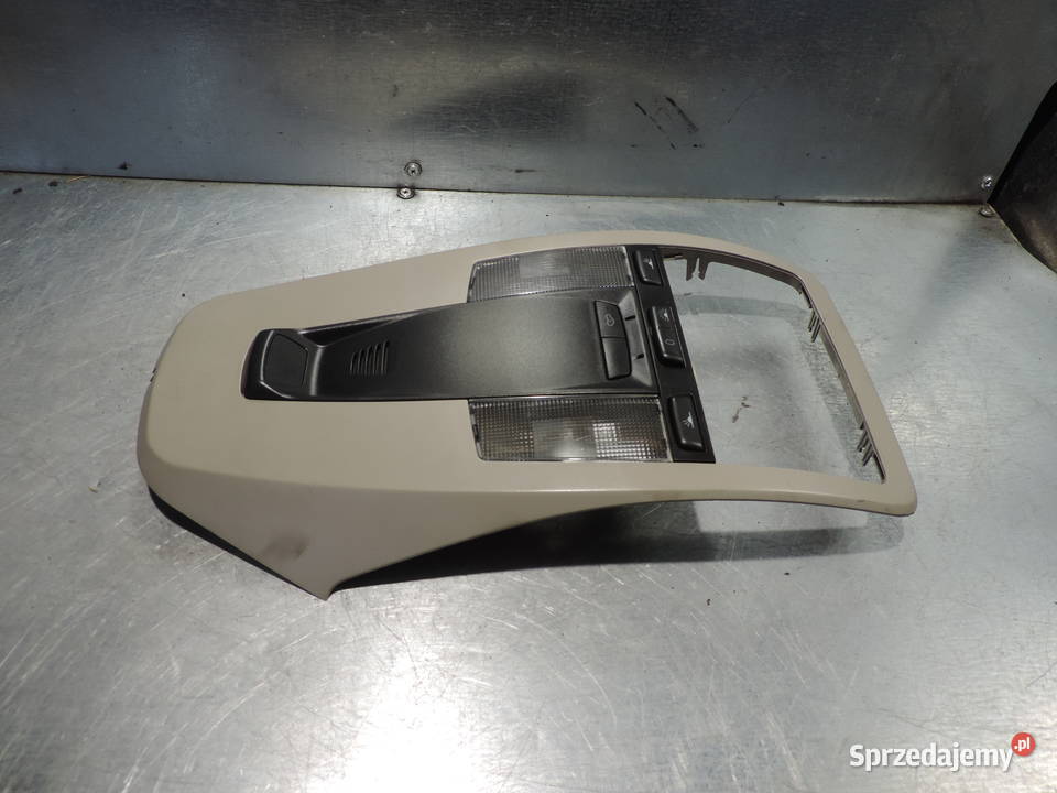 LAMPKA PODSUFITKI VOLVO V50 20042007 30639760 Nowy Sącz