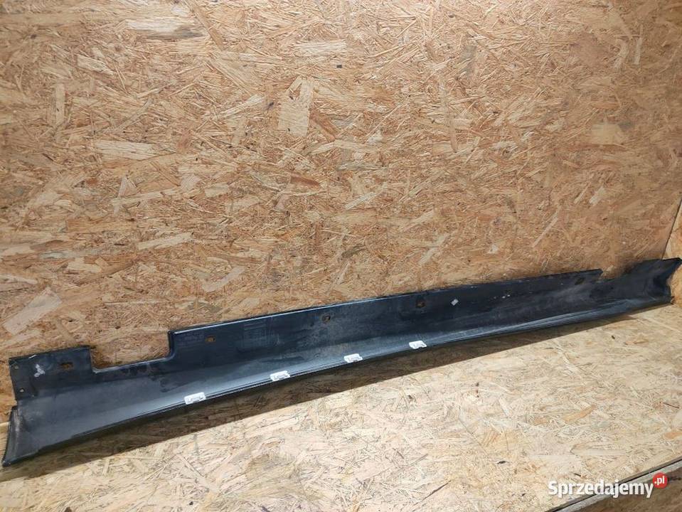 Listwa Na Próg Lewa Mercedes W212 AMG Lift wielkopolskie Pleszew sprzedam