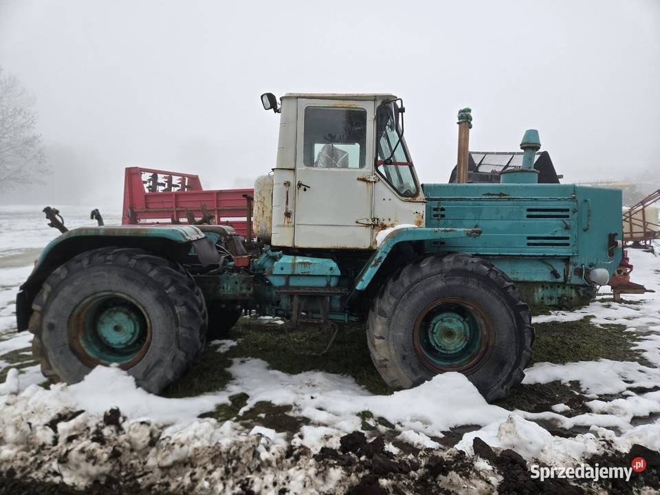 Belarus T150 Export 4WD Ciągniki Szołtany