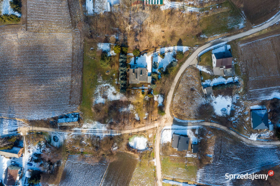 Dom dwóch rodzin Siedliska