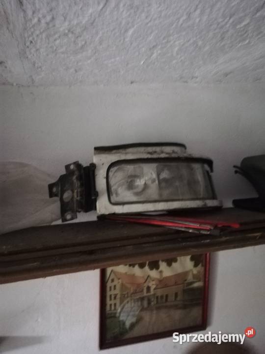 Renault premium 420dci lampa przód Lampy przednie Siemianowice Śląskie sprzedam