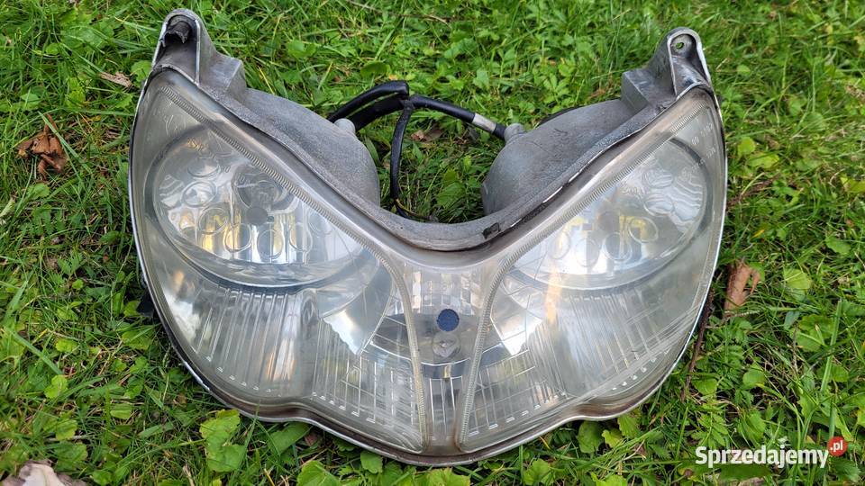 APRILIA SPORTCITY reflektor lampa przod Reflektory i halogeny Piła