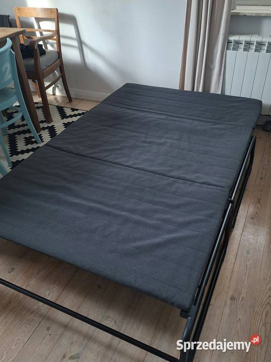 Sofa rozkładana IKEA Hammarn mazowieckie Zielonka