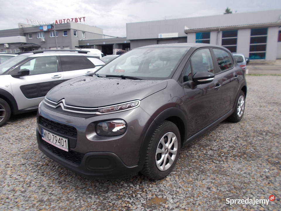 CITROEN C3 12 benzyna salon Polska Dębica