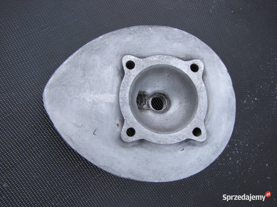 Głowica Shl DKW Sokół 125 Rzepin Drugi