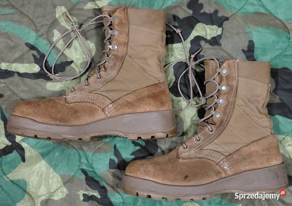 Buty Belleville FAFSTC coyote 75WF Militaria Wrocław