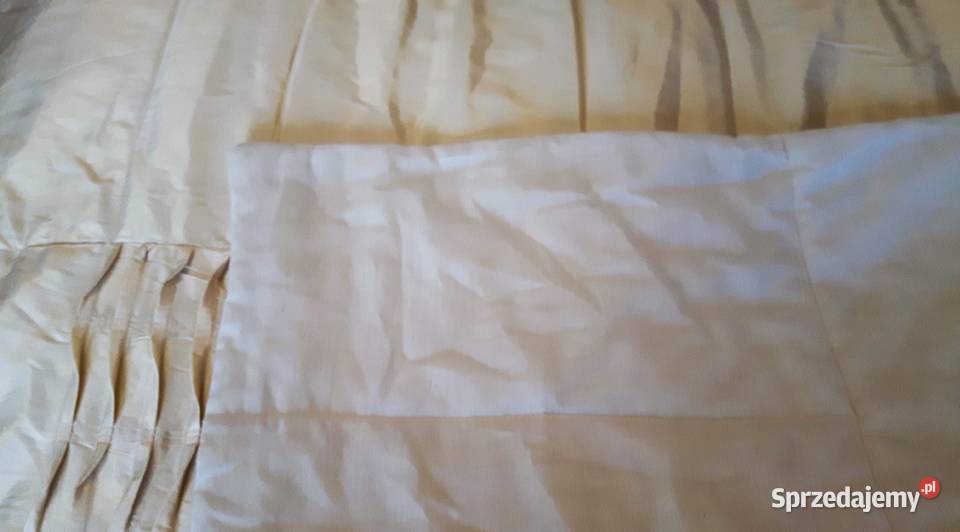 Oromna beżowa narzuta kapa 240x260 mazowieckie Warszawa