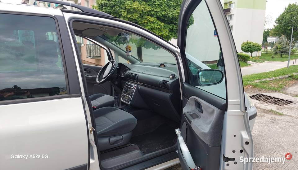 Ford Galaxy 19tdi 2002r Kraśnik sprzedam