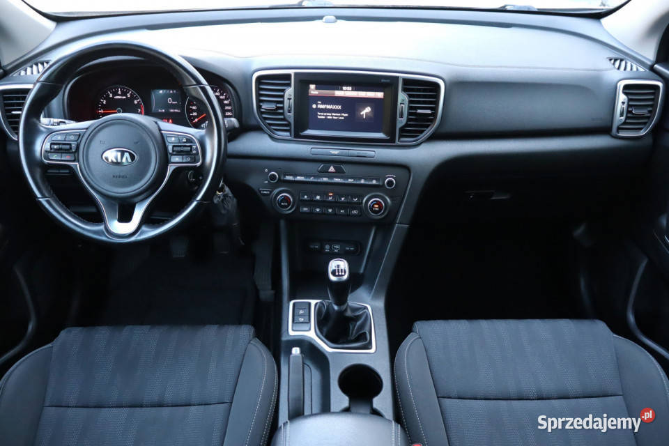 Kia Sportage 16 GDI SUV śląskie