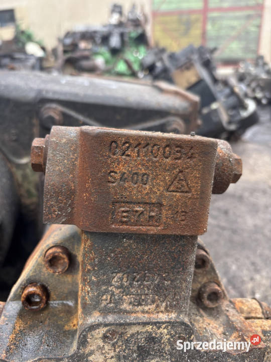 John Deere W540 W650 W660 W670 7750 7980 Jastrzębniki