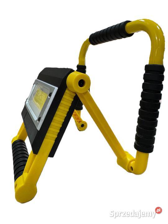 Lampa warsztatowa LED PARKSIDE PFLA 4400 B2 Spoty i reflektory Elbląg