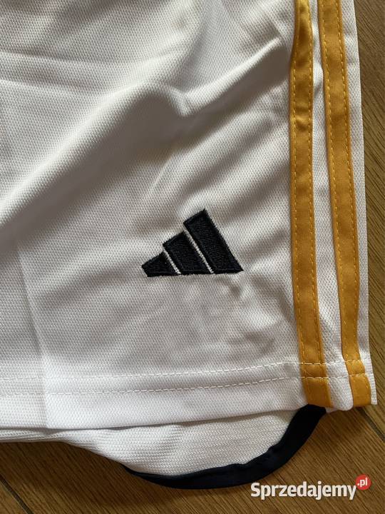 Piłkarski strój Real Madryt 20232024 rozmiary Adidas Kraków