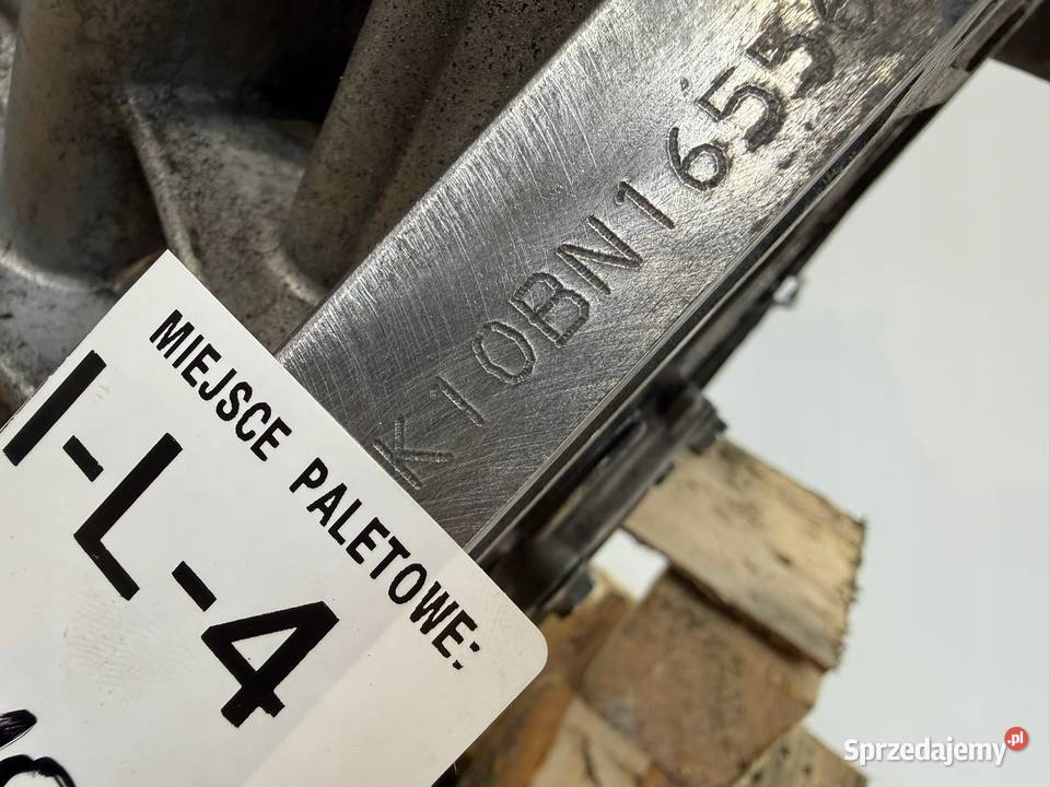 SILNIK K10B K10BN Opel Agila B Suzuki Alto VII lubelskie Chełm