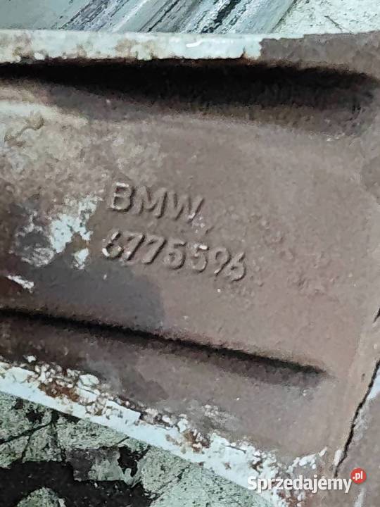 BMW 3 E90 Felgi Aluminiowe R17 8Jx17 5X120 IS 34