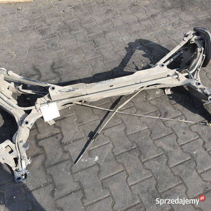 BELKA SANKI TYŁ MINI COOPER PACEMAN R61 kujawsko-pomorskie Lipno