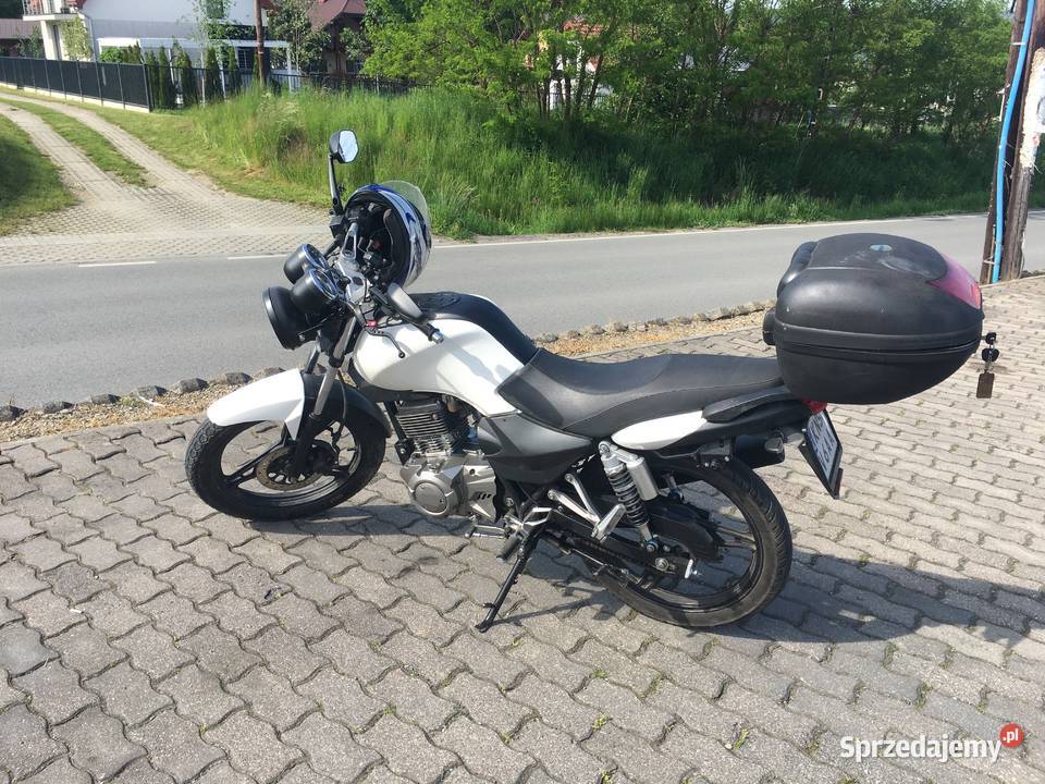 Zip Manic Rs 125 Rok produkcji 2010 Zipp Czchów