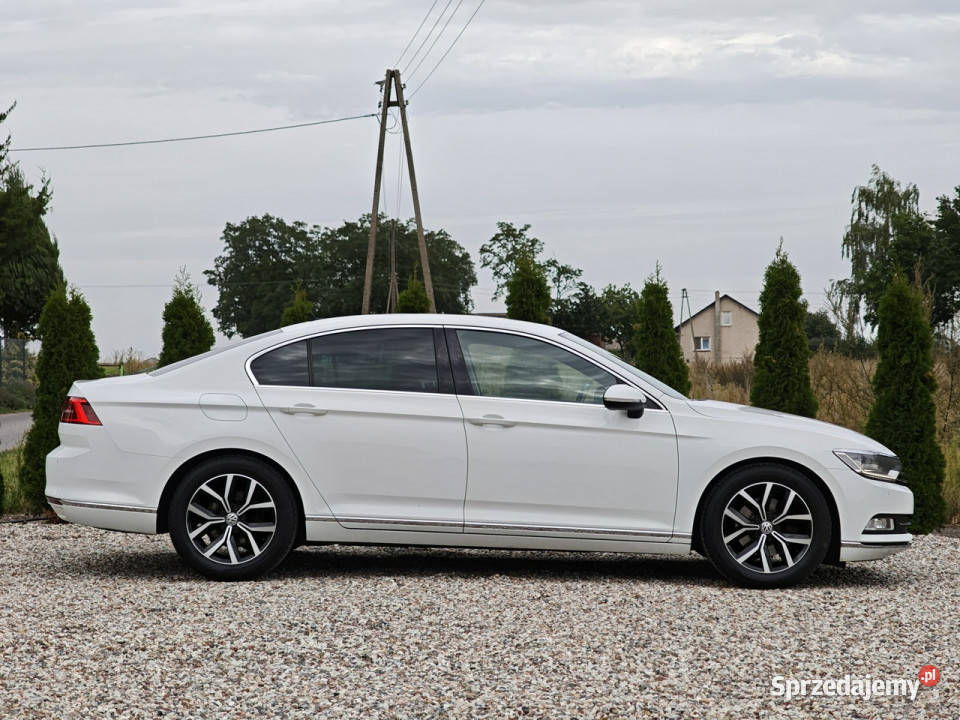 Volkswagen Passat B8 20142023 wielkopolskie Sadlno