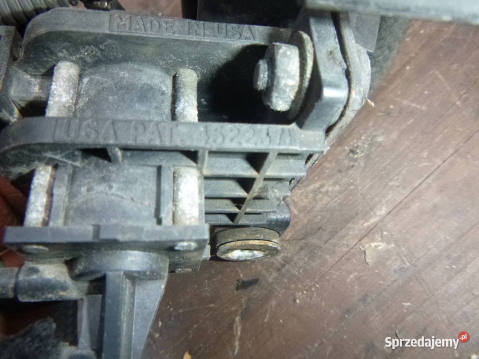 ZAWOREK ZAWÓR PODCIŚNIENIA TURBINY VW T4 25TDI śląskie Bielsko-Biała