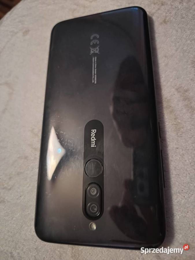 Smartfon Xiaomi Redmi 8 3GB RAM 32GB świętokrzyskie Lipowica