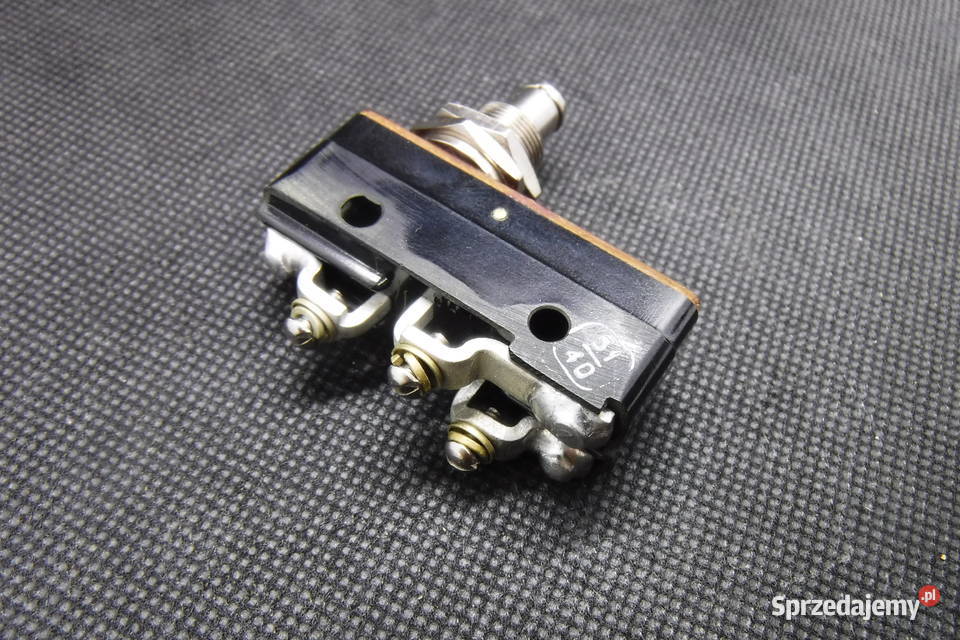 A802D 15A 27V wyłącznik krańcowy switch 802