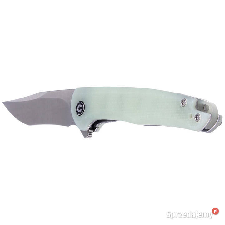 Nóż składany CIVIVI Mini Sandbar Natural G10 Warszawa