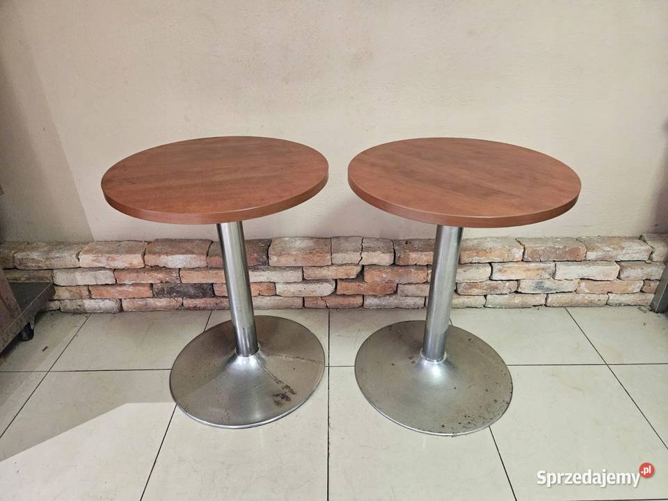 Stoliki do lokalu pubu punktu gastronomicznego Góra