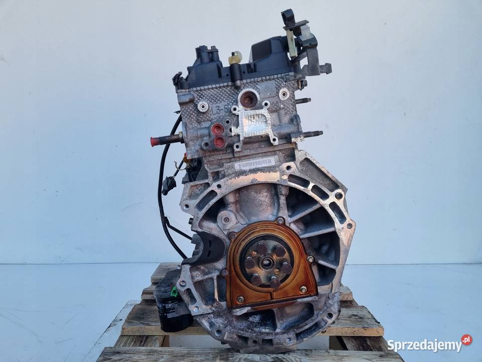 SILNIK KOMPLET Mazda6 Mazda 6 20 16V ładna Rudka sprzedam