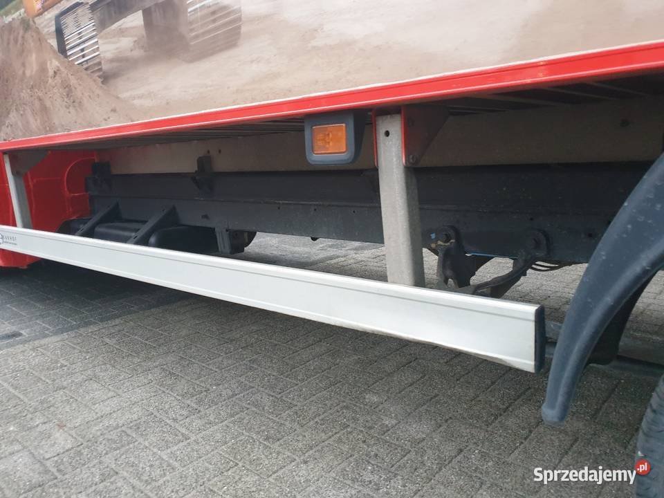 VW Crafter 20Tdi Najdłuższa Oś L4 2018r Ciechanowiec