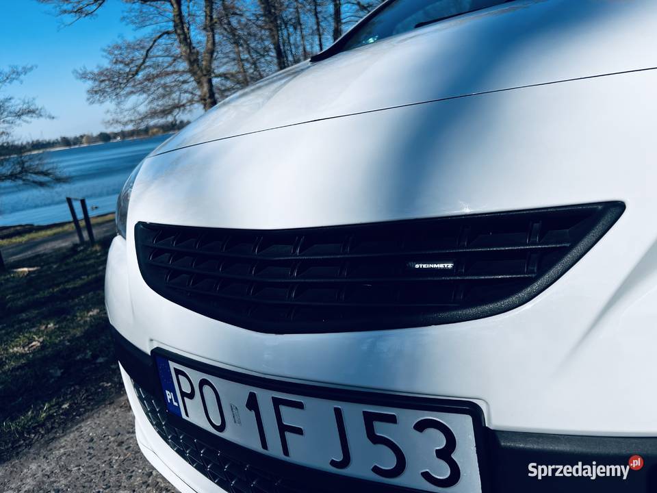 Astra J GTC 20 CDTI 165 2012 pakiet OPC Line manualna Astra Poznań sprzedam