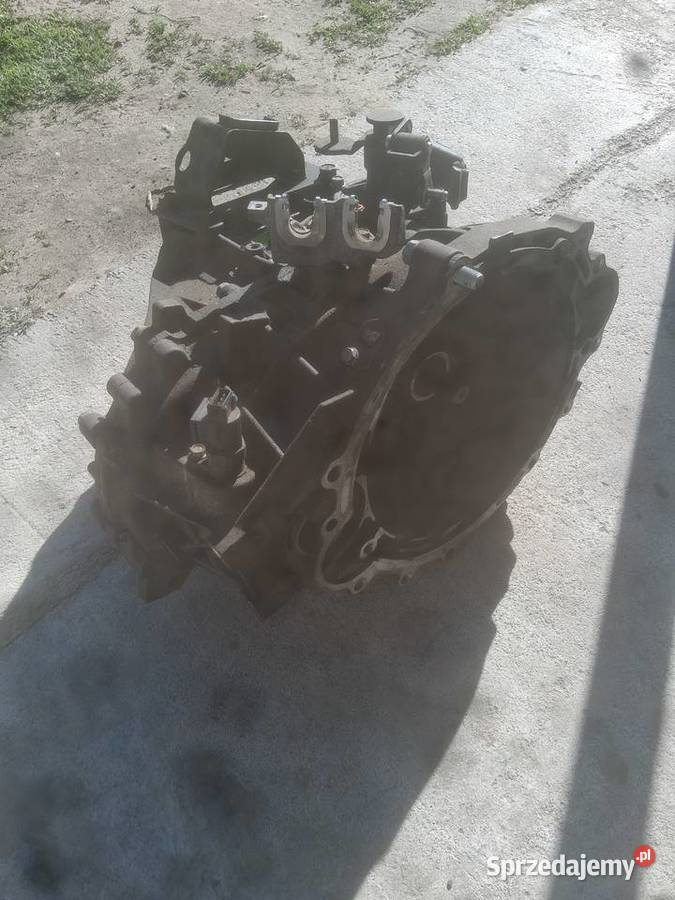 Skrzynia biegow kia hiundai16 crdi