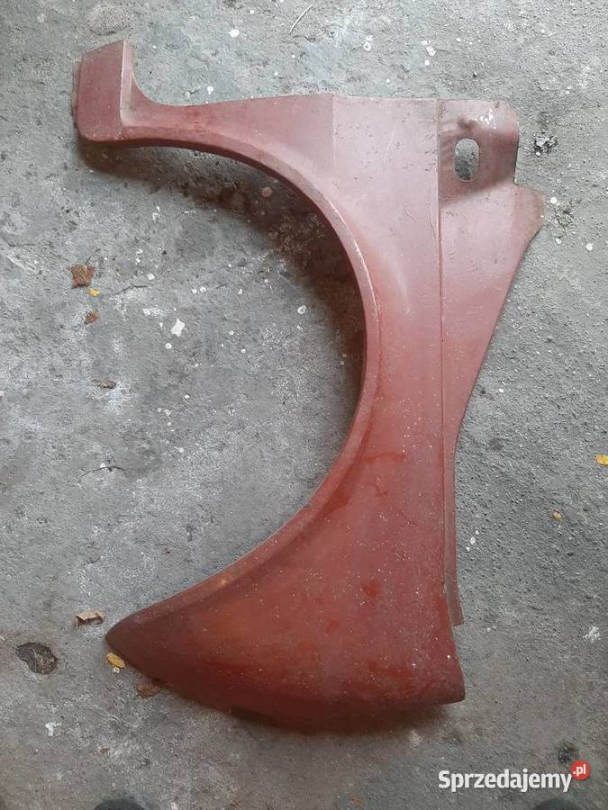 Klklapa tylna fiat 126p Brodnica sprzedam