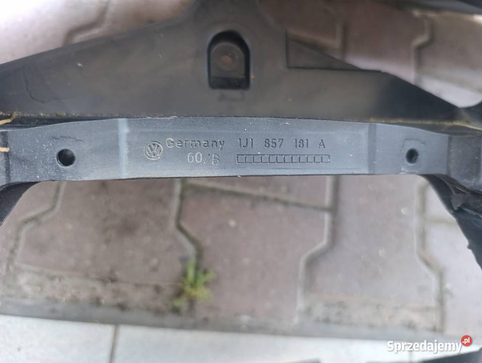 Volkswagen GOLF IV DESKA ROZDZIELCZA KONSOLA śląskie sprzedam
