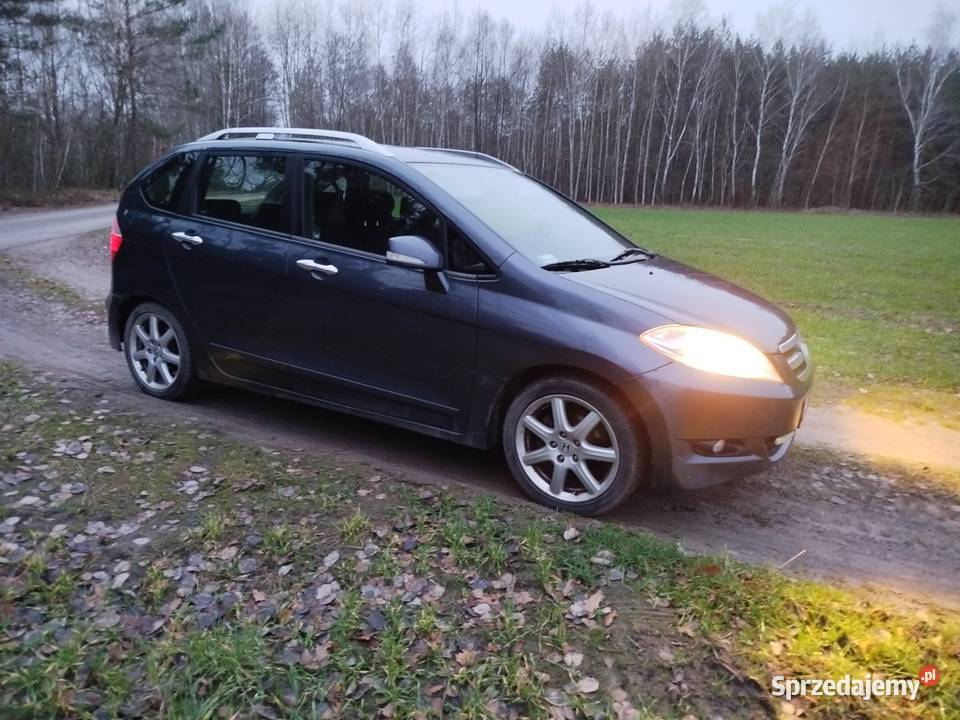 Sprzedam zamienię honda lpg lakier metallic