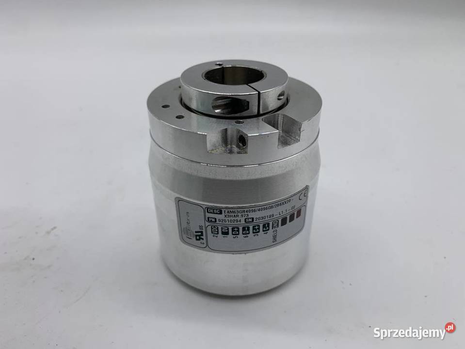 Eltra EAM63GR4096 4096G8 28SXX20 Encoder Warszawa