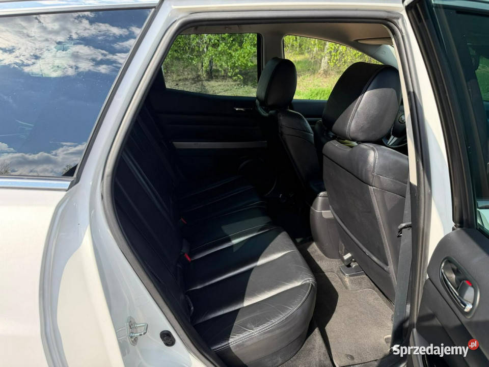 Mazda CX7 Mazda CX7 BOSE Ksenon Kamera cofania Gostyń