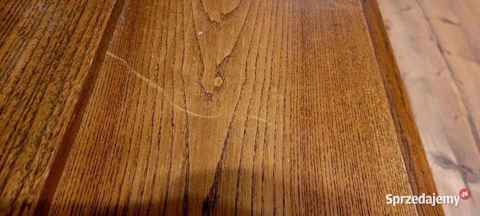 Meblościanka drewniana 4 piony razem 35m 212cm