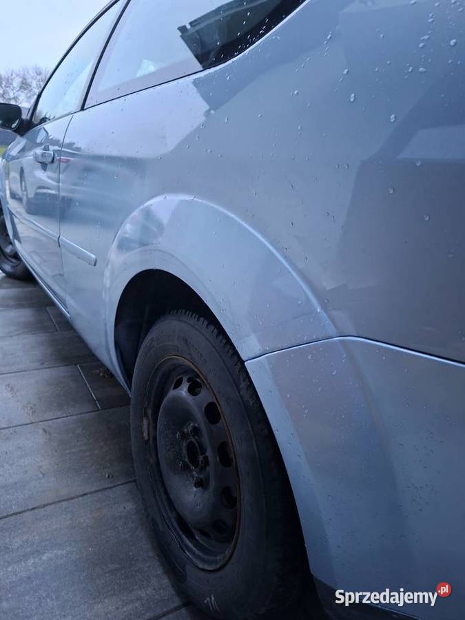 Ford Focus 16 Benzyna 101 Zarejestrowany w Polsce Ford Jelenia Góra