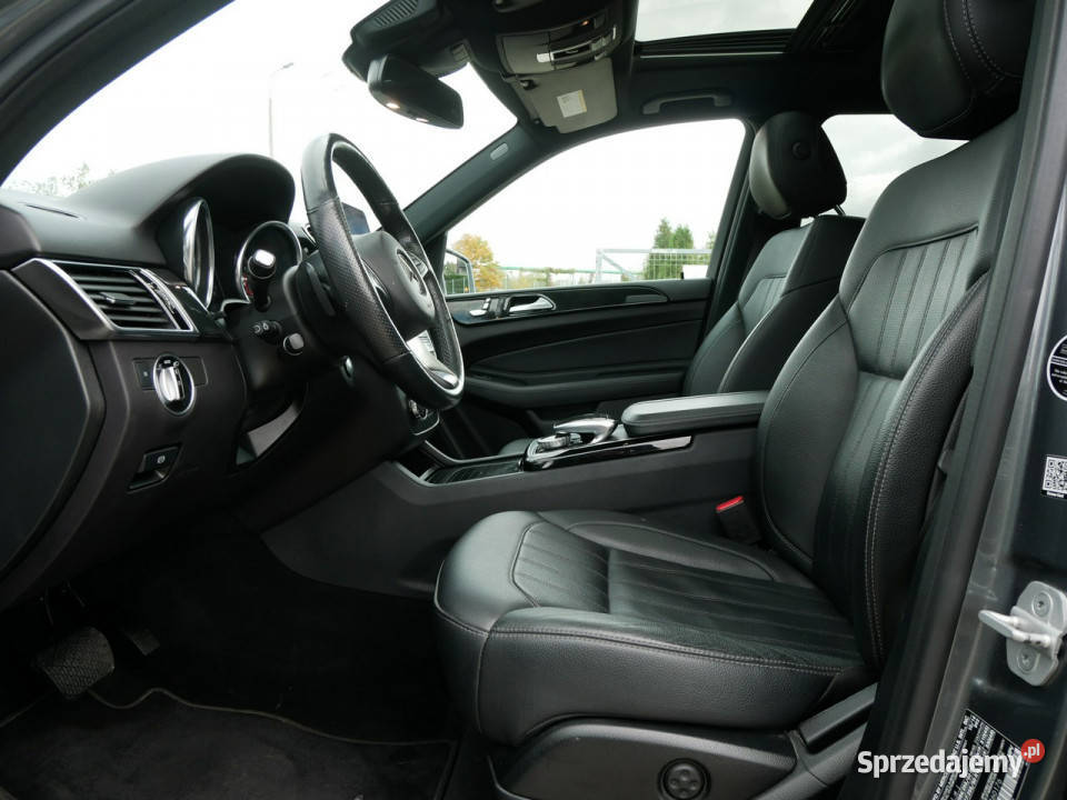 Mercedes GLE 350 35 V6 306 4Matic 4x4 Eu6 Goczałkowice-Zdrój