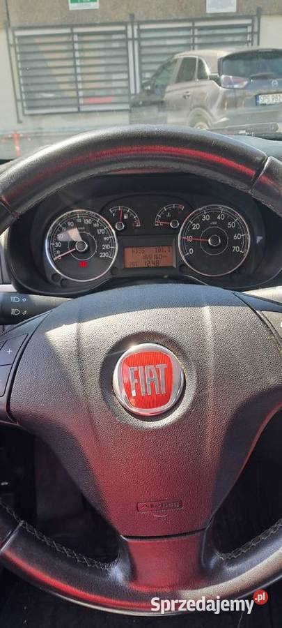 Fiat grande 14 LPG 1400cm3 śląskie Radlin